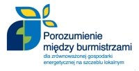 Logo projektu "Porozumienie burmistrzów"