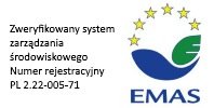 Logo EMAS PL 2.22-005-71